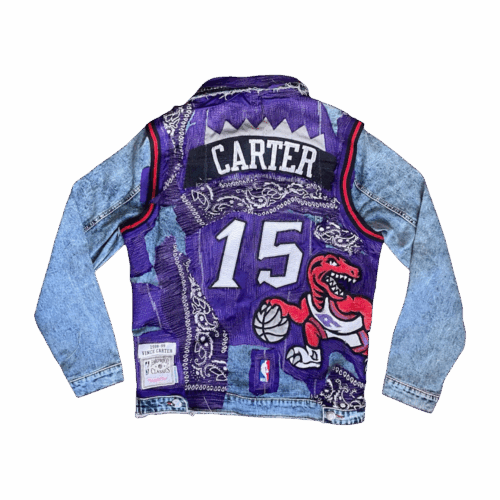 “VA x NBA” : “Carter”