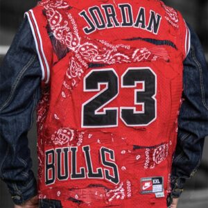 “VA x NBA” : “Jordan”