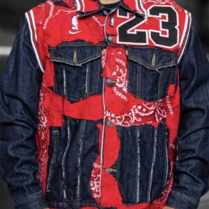 “VA x NBA” : “Jordan”