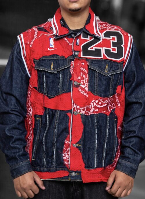 “VA x NBA” : “Jordan”