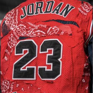 “VA x NBA” : “Jordan”