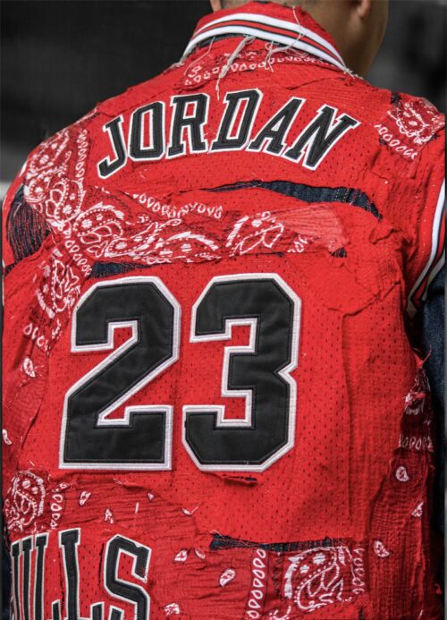 “VA x NBA” : “Jordan”