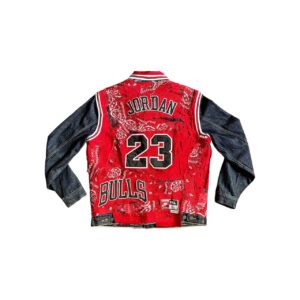 “VA x NBA” : “Jordan”