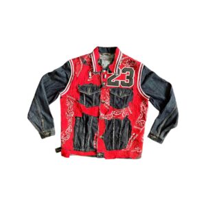 “VA x NBA” : “Jordan”