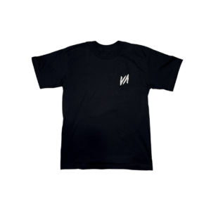 Basic 01 - T-Shirt - White/Black