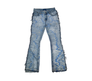Starwave Bell Denim Sci - Fi