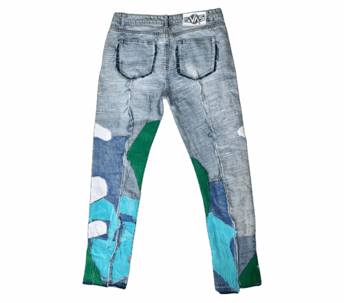 Parallel Earth Denim