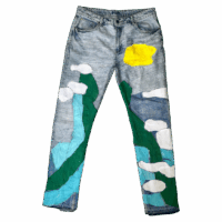 Parallel Earth Denim