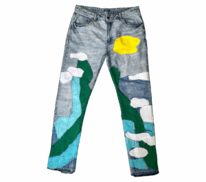 Parallel Earth Denim