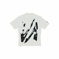 Visionary "VA" White  - T-Shirt