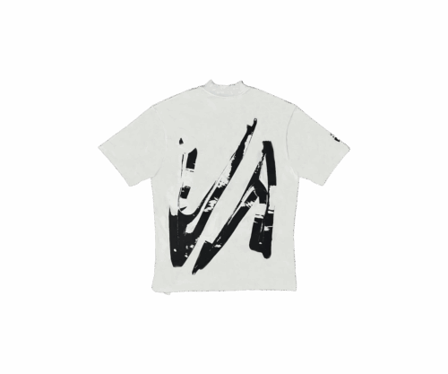 Visionary "VA" White  - T-Shirt