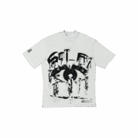 Visionary "VA" White  - T-Shirt