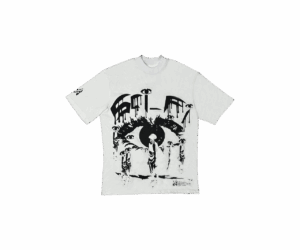 Visionary "VA" White  - T-Shirt