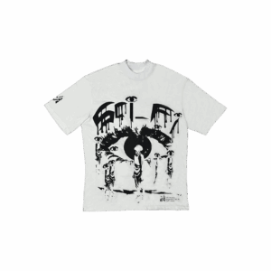 Visionary "VA" White  - T-Shirt