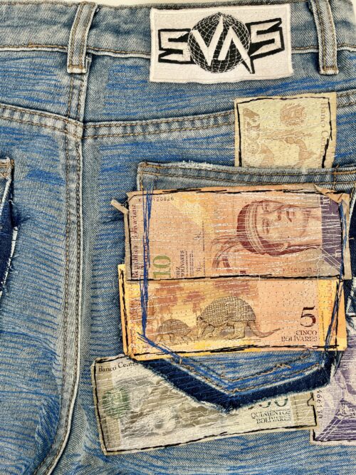 Bolivar Fuerte Denim