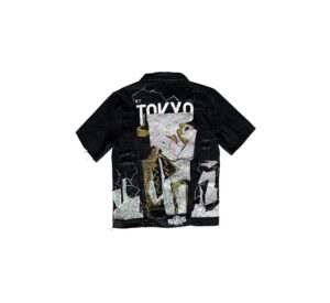 Future Skyline Denim Jacket