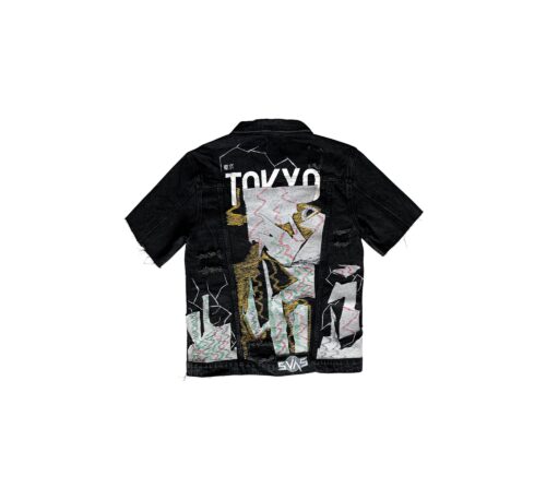 Future Skyline Denim Jacket