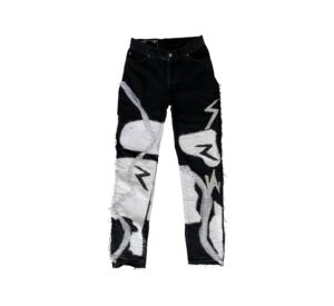 SVAS Contraste Denim