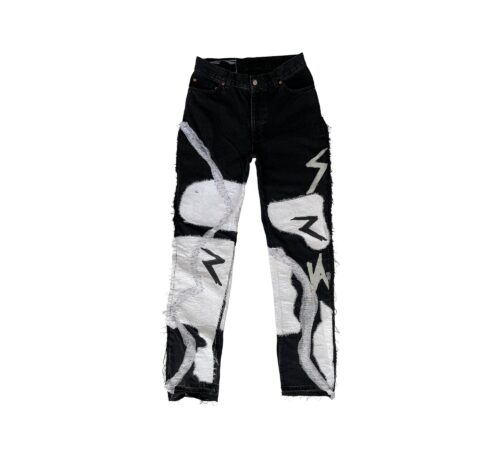 SVAS Contraste Denim