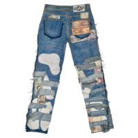 Bolivar Fuerte Denim