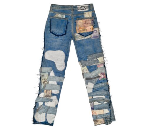 Bolivar Fuerte Denim