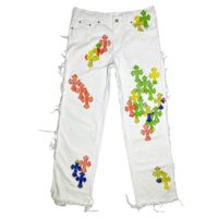 ChromeColorVision White Denim