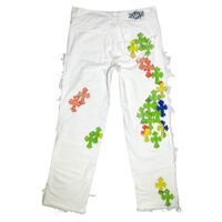 ChromeColorVision White Denim