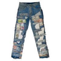 Bolivar Fuerte Denim