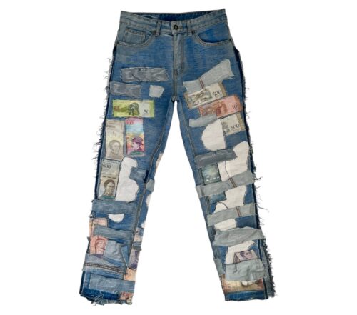 Bolivar Fuerte Denim